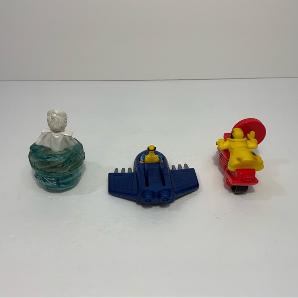 Marvel Toys Vintage Lot 996 Marvel Xmen Mcdonalds Happy Meal Toys
